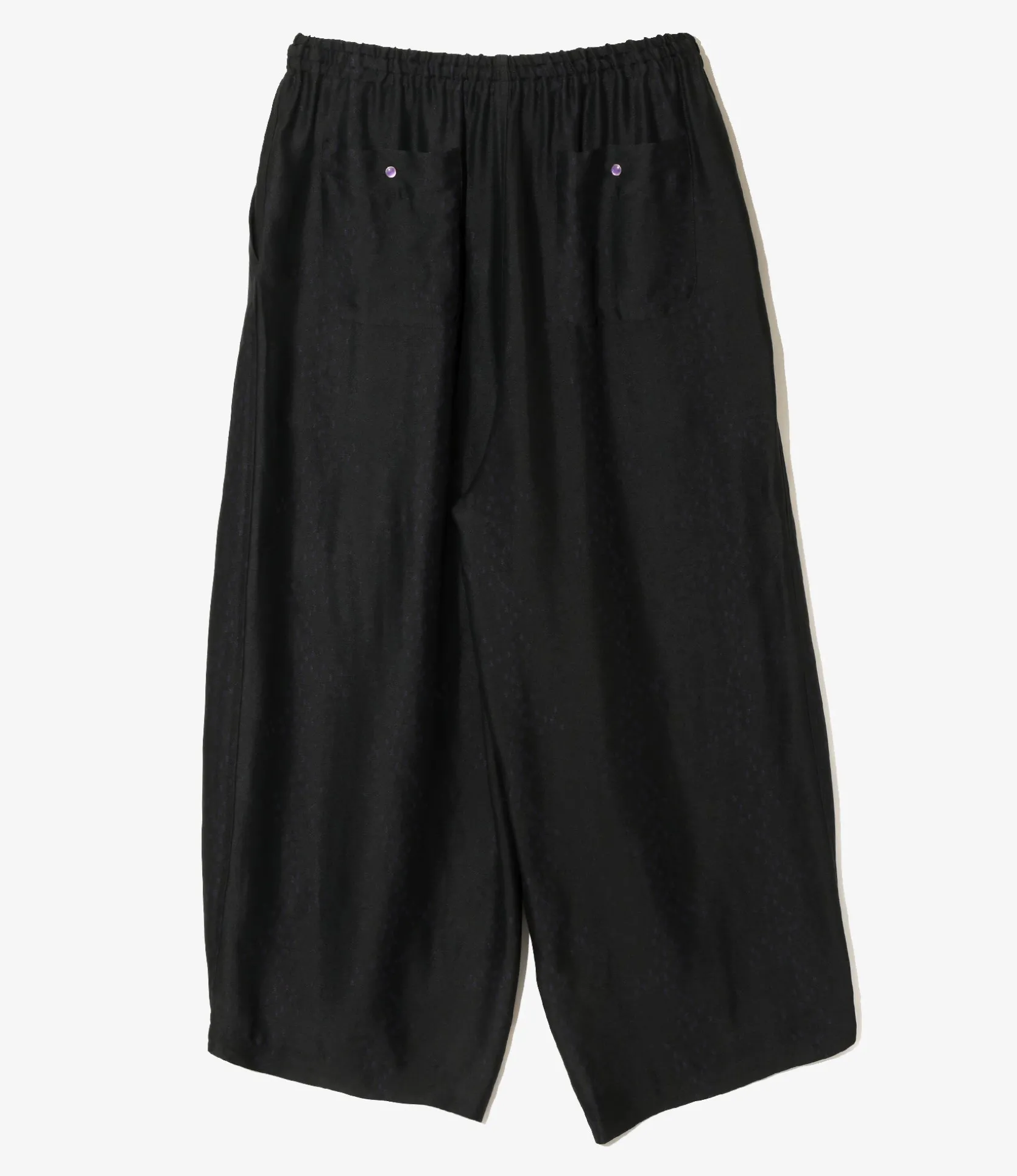 H.D. String Cowboy Pant - Purple - R/AC Square Dot Jacquard