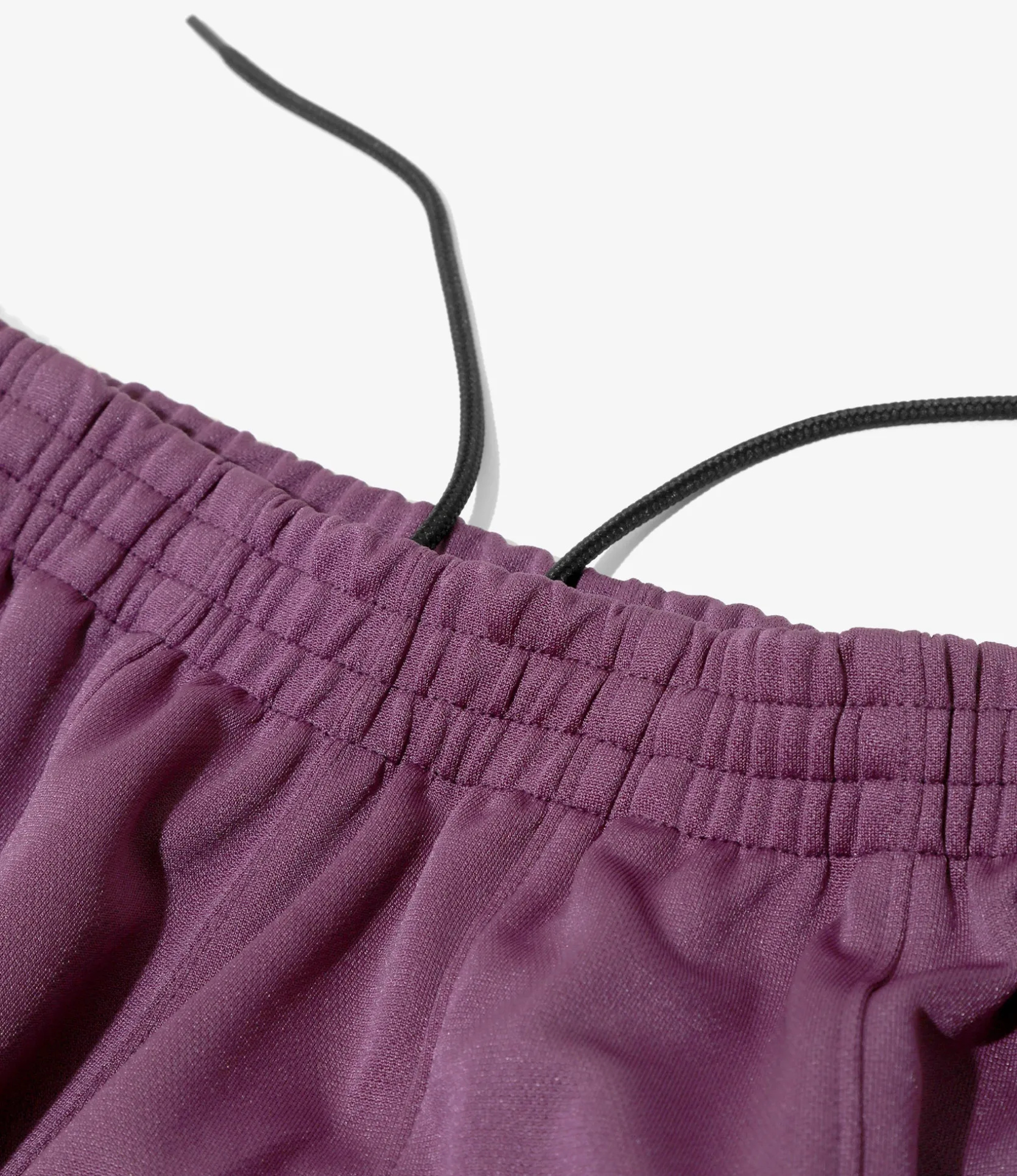 H.D. Track Pant - Purple - Poly Smooth