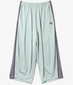H.D. Track Pant - Sax - Poly Smooth