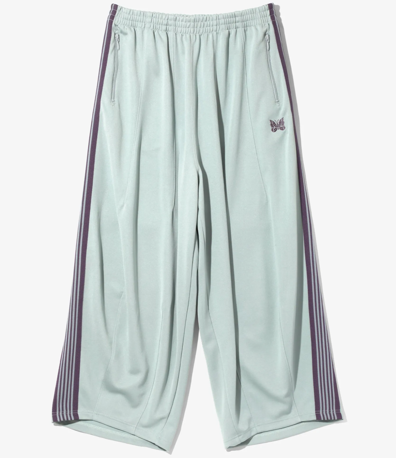 H.D. Track Pant - Sax - Poly Smooth