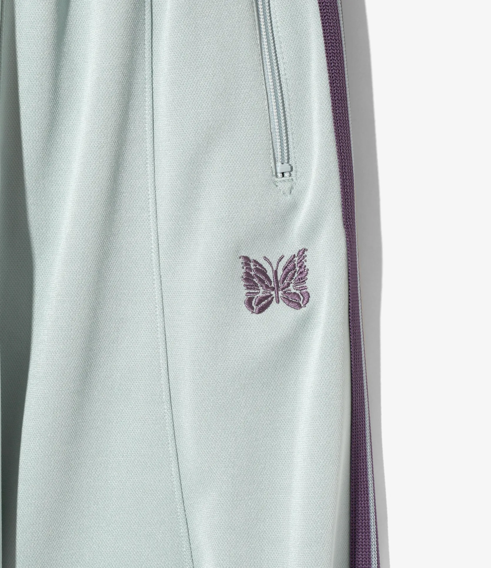 H.D. Track Pant - Sax - Poly Smooth