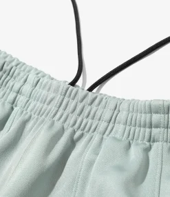 H.D. Track Pant - Sax - Poly Smooth