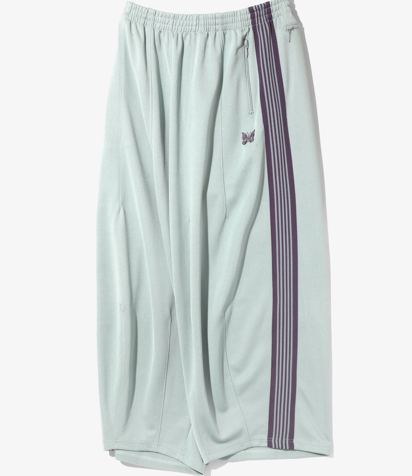 H.D. Track Pant - Sax - Poly Smooth
