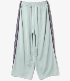 H.D. Track Pant - Sax - Poly Smooth