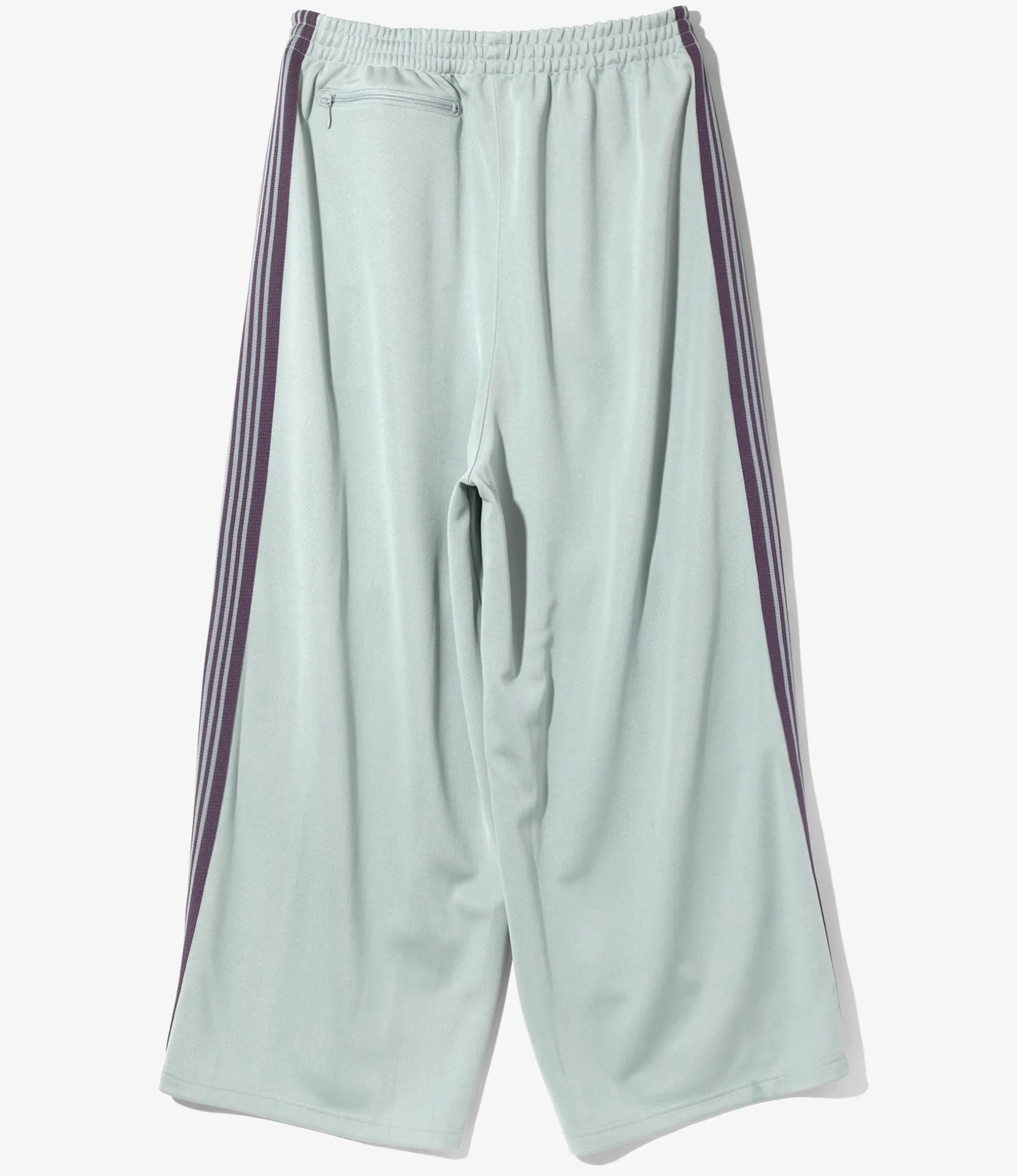 H.D. Track Pant - Sax - Poly Smooth