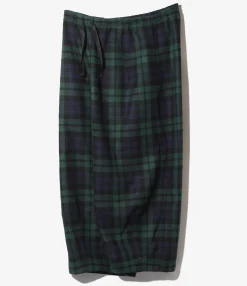 H.D.P. Pant - Blackwatch - Wool Tartan Plaid