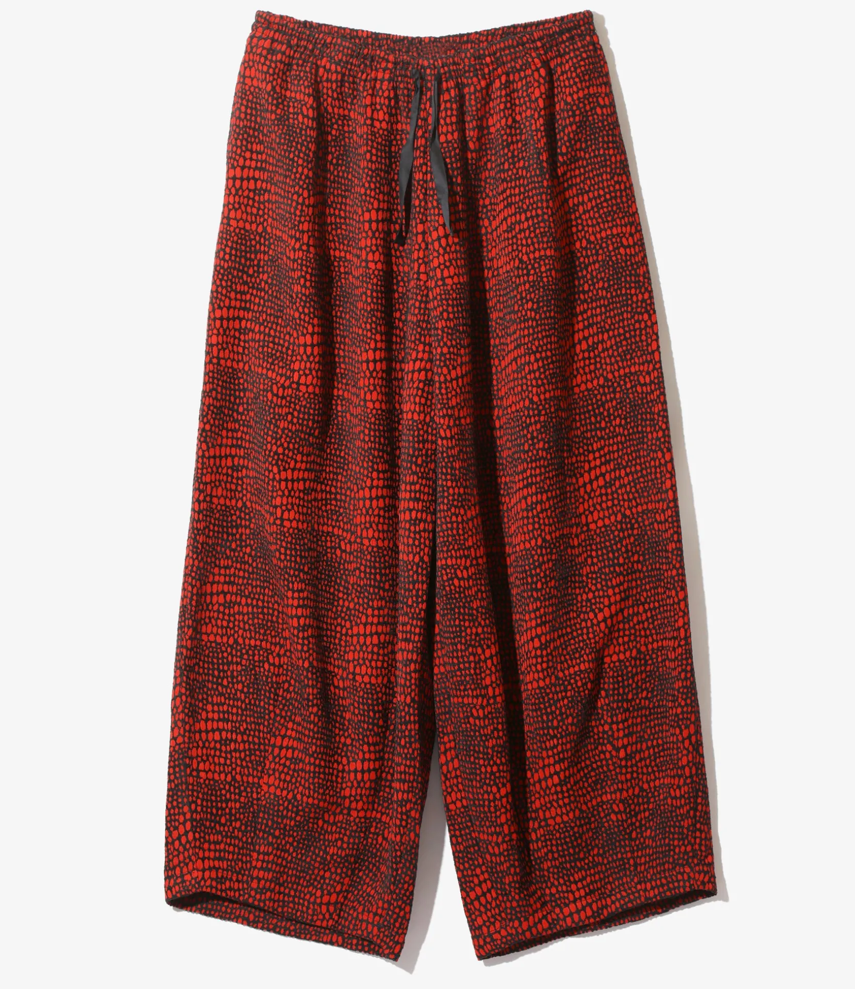 H.D.P. Pant - Red - R/AC Mall Animal Jq.