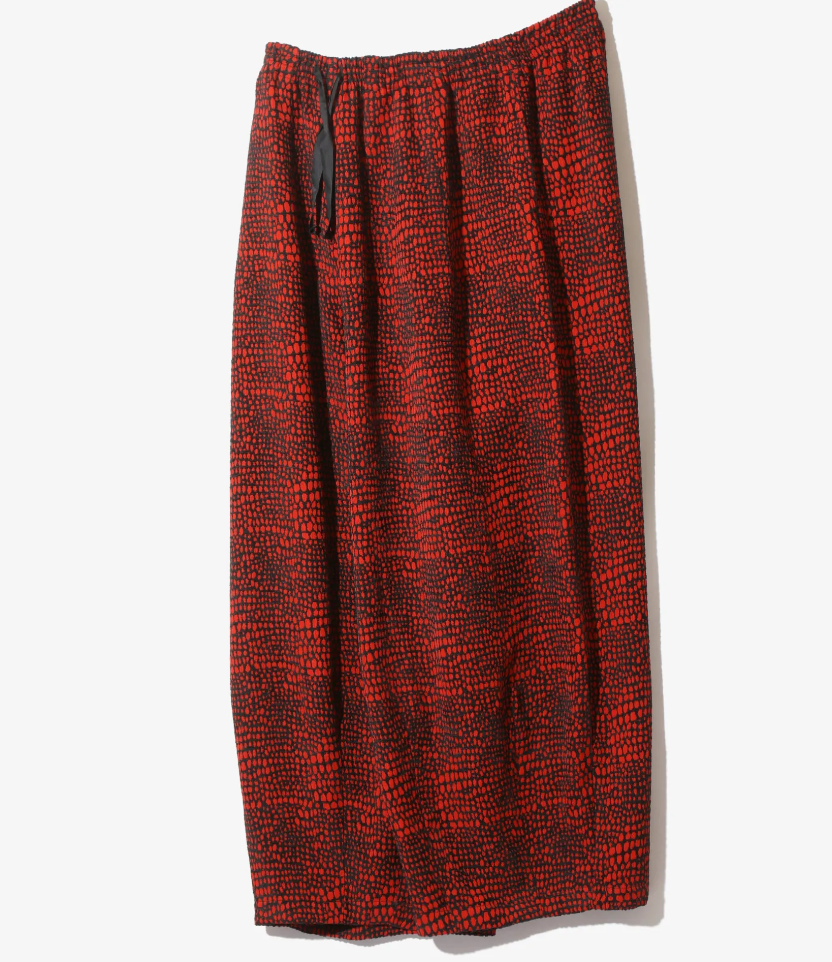 H.D.P. Pant - Red - R/AC Mall Animal Jq.