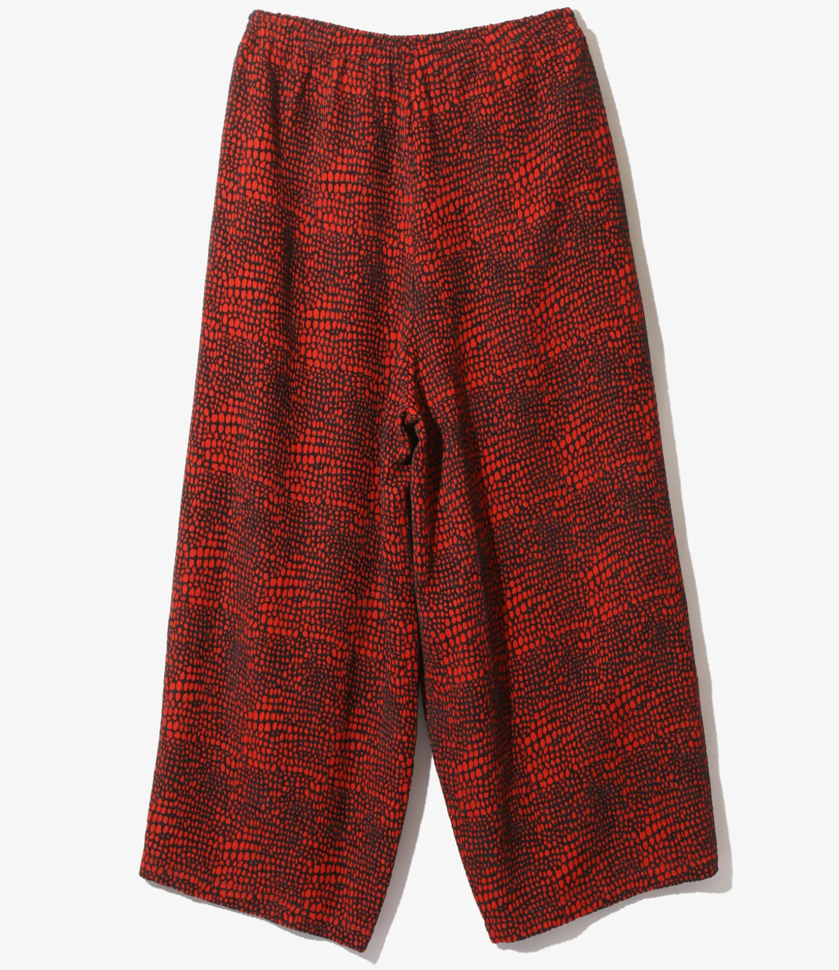 H.D.P. Pant - Red - R/AC Mall Animal Jq.
