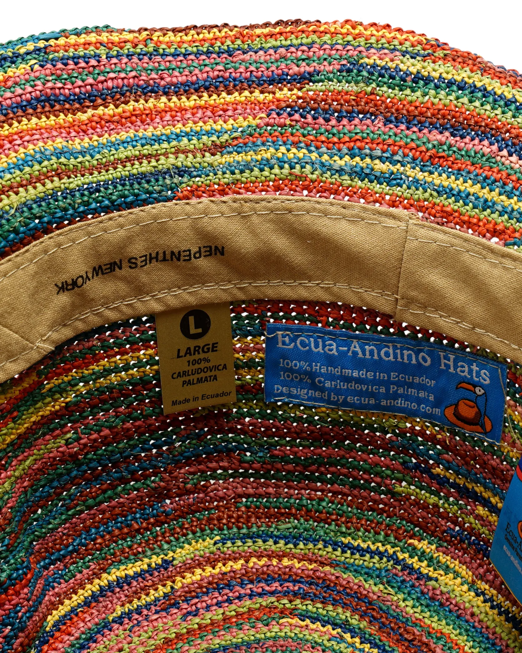 Hippie Hat - Crazy