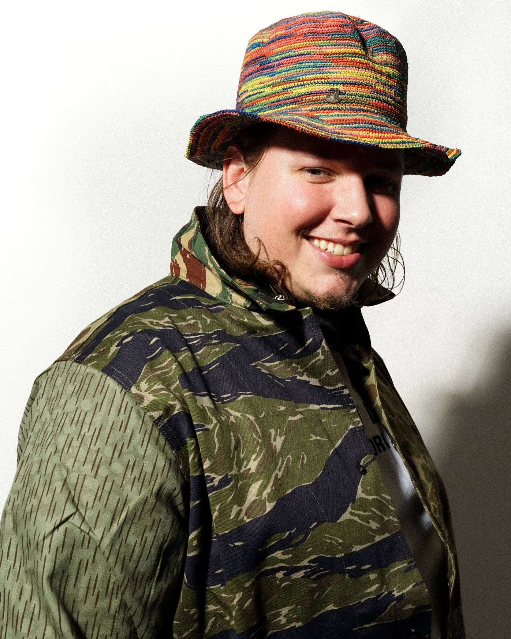 Hippie Hat - Crazy