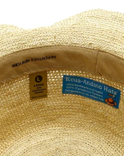 Hippie Hat - Natural