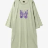Hockey Dress - Lt. Green - R/C jersey