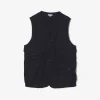 Hunting Jacket - Dk. Navy CL Java Cloth