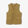 Hunting Jacket - Khaki CL Java Cloth