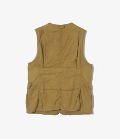 Hunting Jacket - Khaki CL Java Cloth