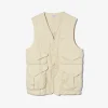 Hunting Jacket - Natural CL Java Cloth