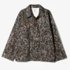 Hunting Shirt - Horn Camo - Cotton Ripstop / Printed