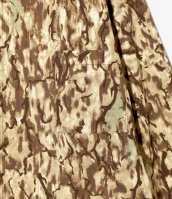 Hunting Shirt - Horn Camo - Cotton Ripstop / Printed