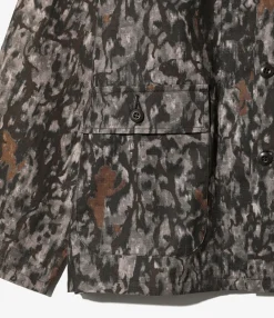 Hunting Shirt - Horn Camo - Cotton Ripstop / Printed