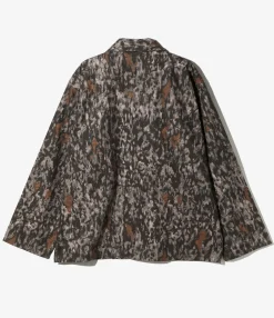 Hunting Shirt - Horn Camo - Cotton Ripstop / Printed