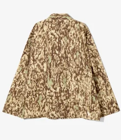 Hunting Shirt - Horn Camo - Cotton Ripstop / Printed