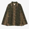 Hunting Shirt - Leopard - Cotton Flannel Printed