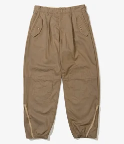 IAC Pant - Khaki/Blue PC Iridescent Heavy Twill