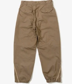 IAC Pant - Khaki/Blue PC Iridescent Heavy Twill