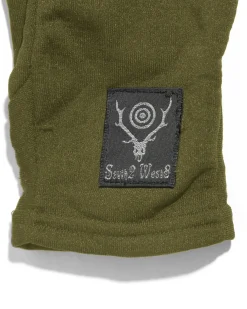 Inner Glove - Olive - Poly Fleece