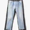 Jean Pant -> Covered Pant - Indigo