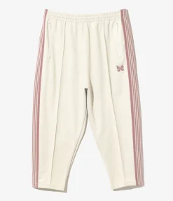 Jodhpur Track Pant - Ivory - Poly Smooth