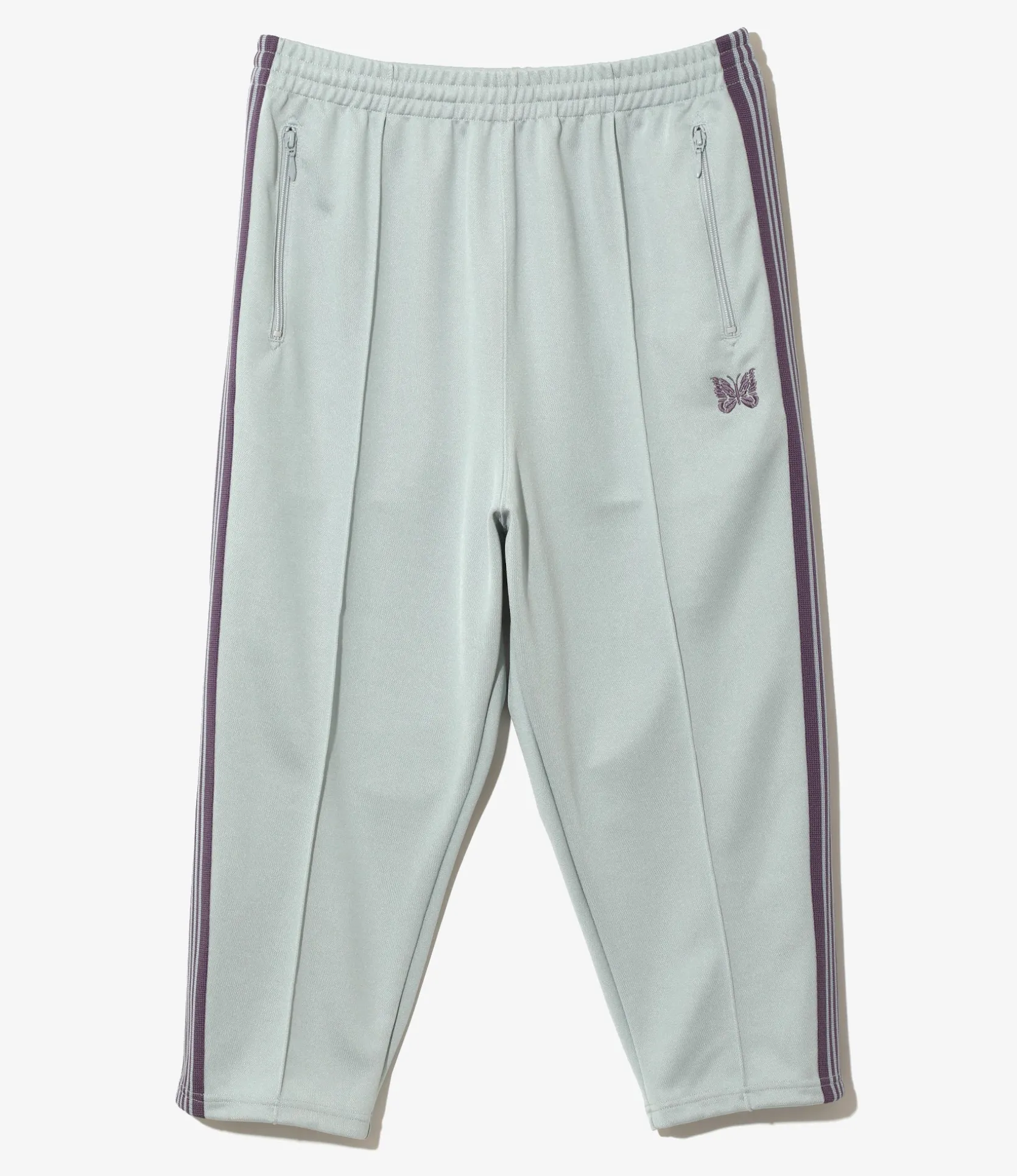 Jodhpur Track Pant - Sax - Poly Smooth