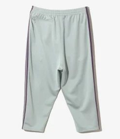 Jodhpur Track Pant - Sax - Poly Smooth
