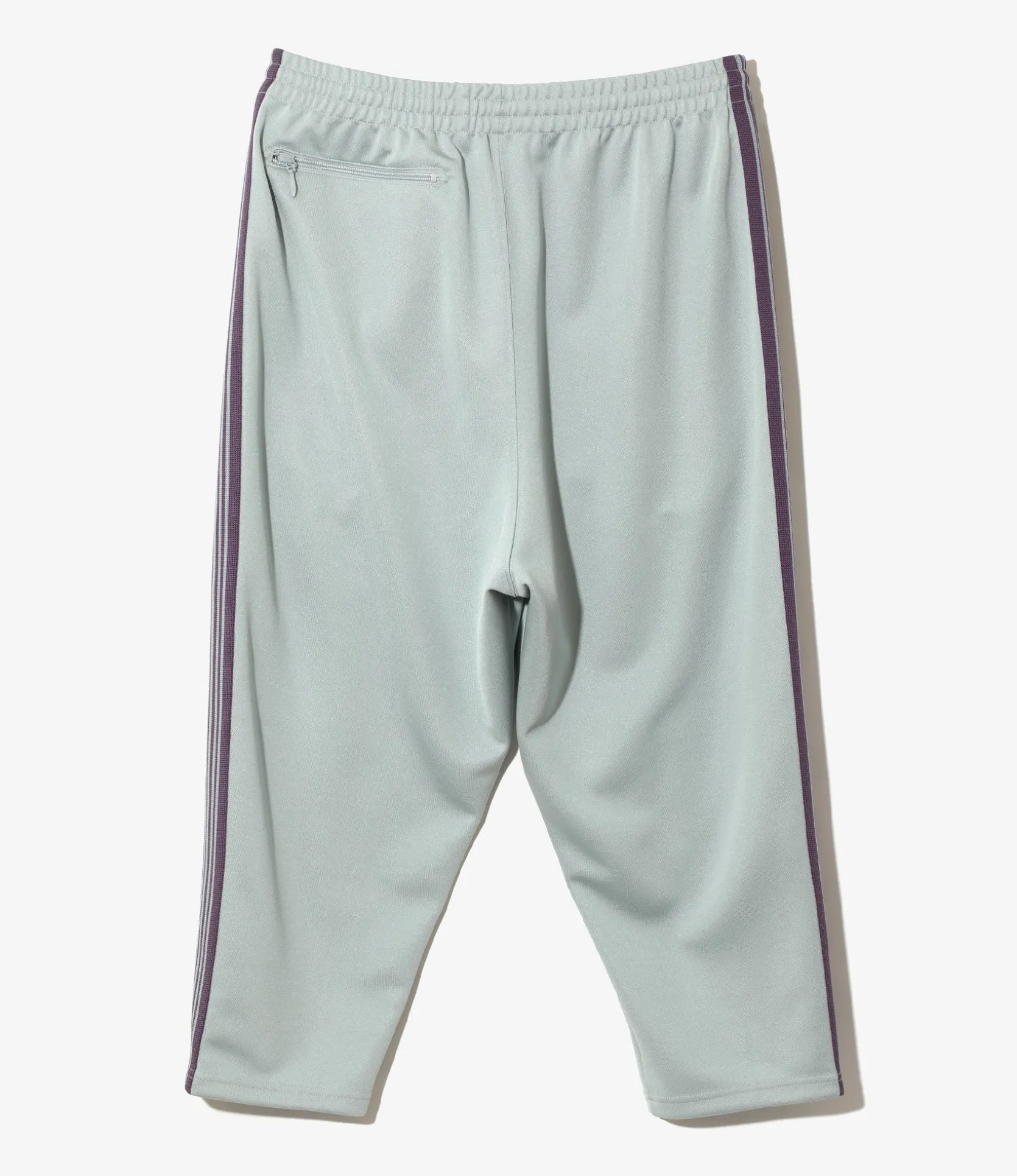 Jodhpur Track Pant - Sax - Poly Smooth