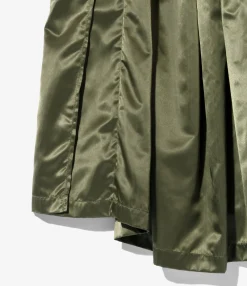 Jumper Dress - Olive - Military Twill