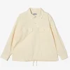 Jumper Shirt - Natural Kona Cotton