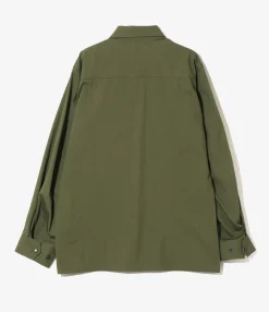 Jungle Fatigue Jacket - Olive - C/N Oxford