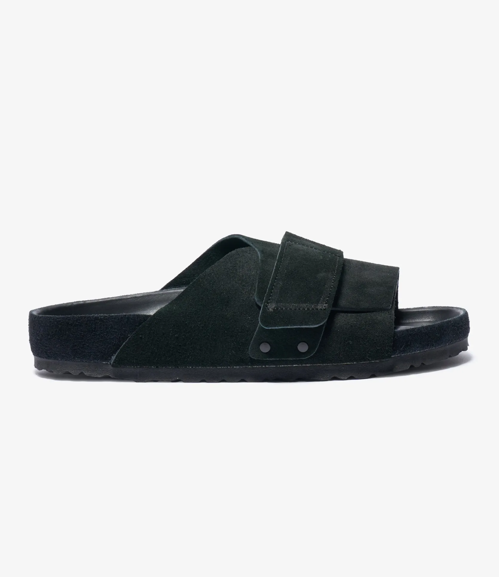 Kyoto - Black Suede