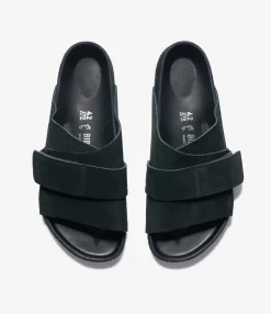 Kyoto - Black Suede