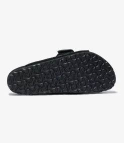 Kyoto - Black Suede