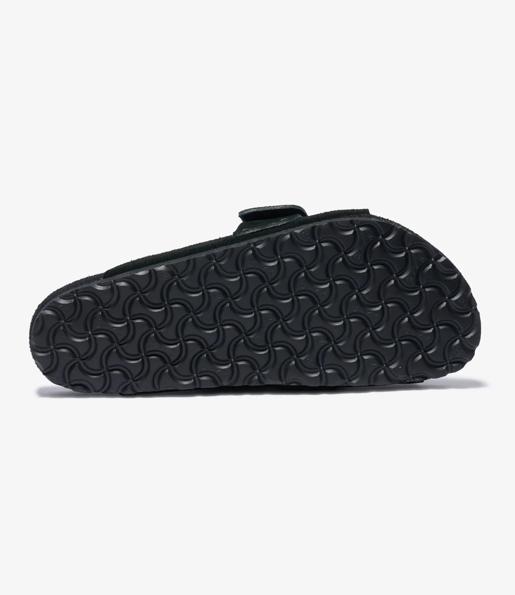Kyoto - Black Suede