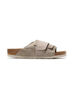 Kyoto - Taupe Suede
