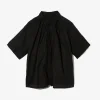 LAB Shirt - Black Handkerchief Linen