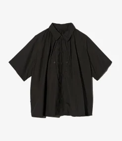 LAB Shirt - Charcoal 100's 2Ply Broadcloth