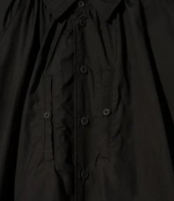 LAB Shirt - Charcoal 100's 2Ply Broadcloth