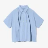 LAB Shirt - Lt. Blue CL Solid