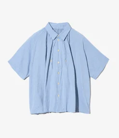 LAB Shirt - Lt. Blue CL Solid