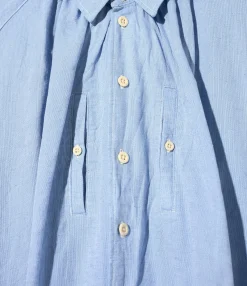 LAB Shirt - Lt. Blue CL Solid