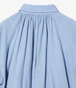 LAB Shirt - Lt. Blue CL Solid